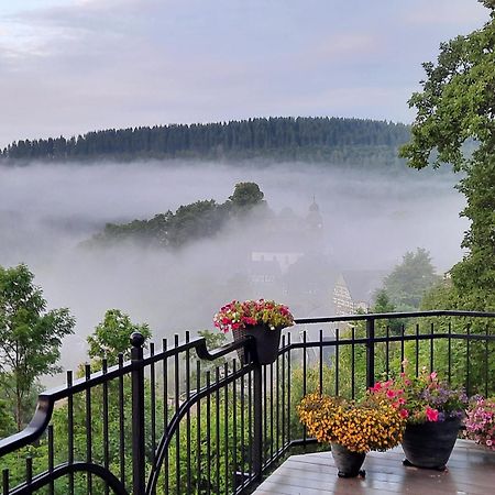 Ferienwohnung Voege Schmallenberg Exteriör bild
