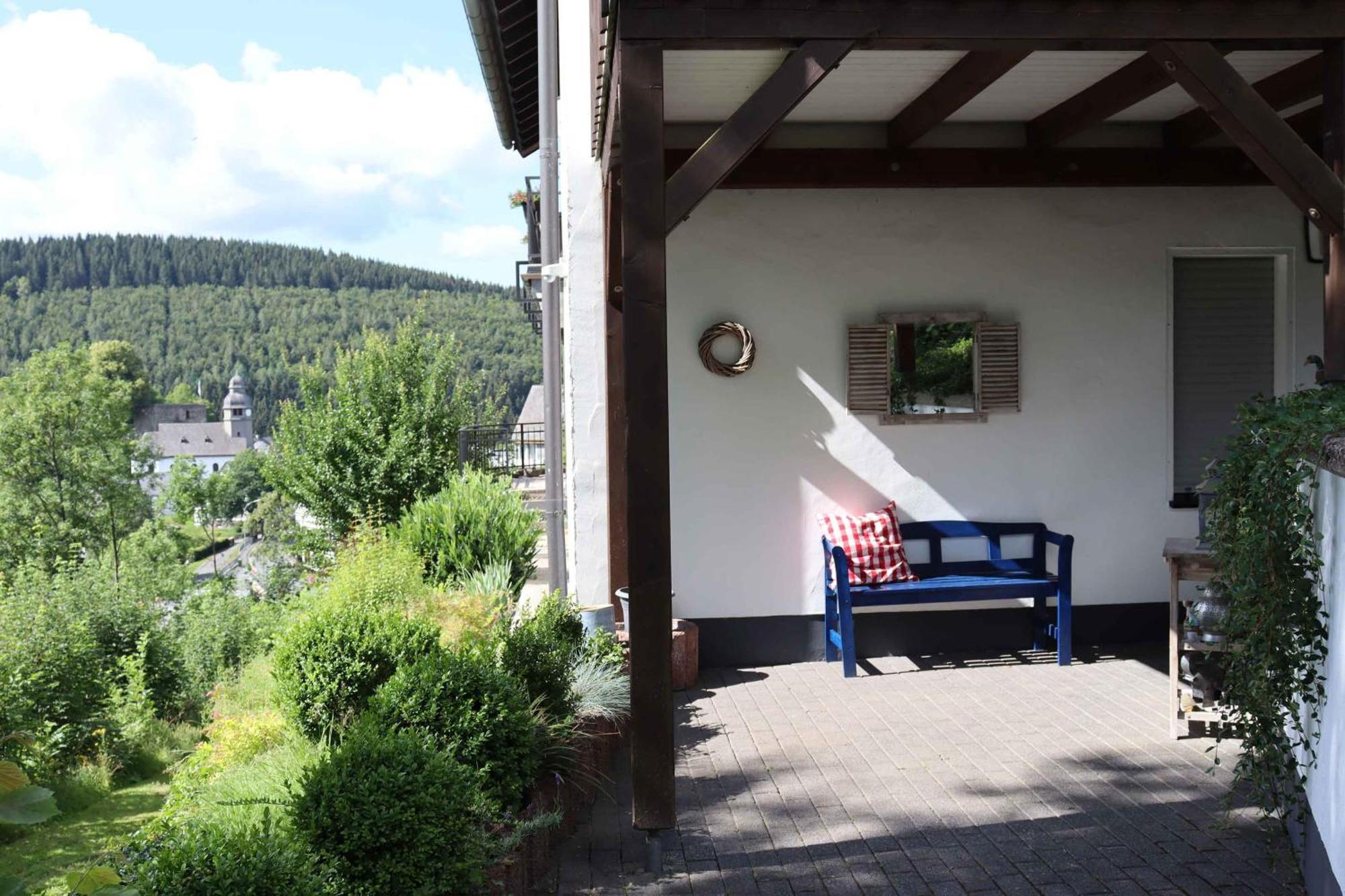Ferienwohnung Voege Schmallenberg Exteriör bild