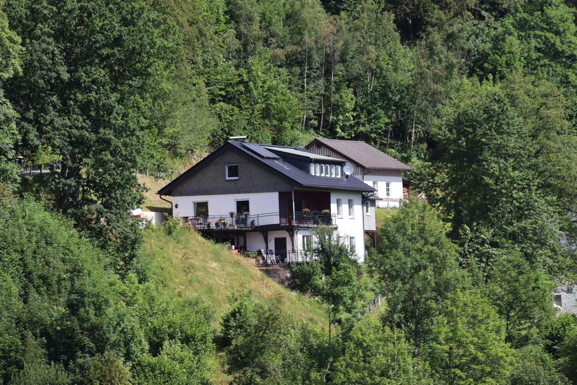 Ferienwohnung Voege Schmallenberg Exteriör bild